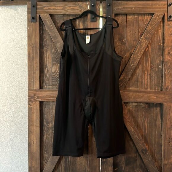 Men's Shapewear Bodysuit Full Body Shaper Compression Slimming Suit Breathable - Picture 6 of 16